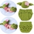 Conjunto Recém-nascido Fotografia Crochê Bebê Yoda Mesversário menino ou menina. - comprar online