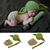 Conjunto Recém-nascido Fotografia Crochê Bebê Yoda Mesversário menino ou menina.