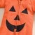 Imagem do Macacão Halloween Fotografia Mesversário Abóbora