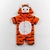Macacão Temático Infantil bebê Tigre