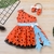 Vestido Temático fotografia Bebê Pedrita Flintstone