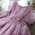 Vestido de festa Infantil Princesa - comprar online
