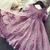 Vestido de festa Infantil Princesa