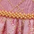 Vestido Princesa Luxo Bordado Pérolas infantil festa - loja online