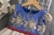Vestido Luxo Princesa Festa Branca de Neve - VeF Baby Store
