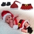 Conjunto Recém-nascido Fotografia Temático Mamãe Noel bebê - loja online