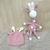 Conjunto Recém-nascido Fotografia Temático Girafa - VeF Baby Store