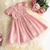 Imagem do Vestido Princesa Luxo Bordado Pérolas infantil festa