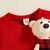 Conjunto Temático Xadrez Infantil menina Natalino - VeF Baby Store