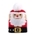 Touca Natalina Temática Papai Noel Mesversário infantil/ bebê