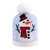 Touca Natalina Temática Papai Noel Mesversário infantil/ bebê - comprar online