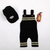 Conjunto Recém-nascido Fotografia Mesversário Bombeiro