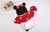 Conjunto Recém-nascido Fotografia Crochê Mesversário Minnie - comprar online