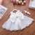 Vestido de Festa Infantil Luxo Princesa bebê - comprar online