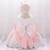 Vestido de Festa Infantil Luxo Princesa bebê - comprar online