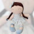 Boneca Pelúcia Soninho Infantil Hipoalergênico - loja online