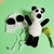 Conjunto Recém-nascido Fotografia Crochê Mesversário Urso - VeF Baby Store