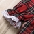 Vestido Xadrez Luxo infantil - VeF Baby Store