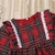 Vestido Xadrez Luxo infantil - comprar online