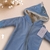 Pijama recém-nascido Pelúcia fleece Temático tubarão - comprar online