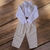 Conjunto Batizado Luxo Infantil Menino Com Suspensório na internet