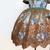 Vestido Luxo Princesa Jardim Encantado bordado com Borboleta. na internet