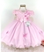 Vestido Luxo Princesa Jardim Encantado bordado com Borboleta. na internet
