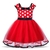 Imagem do Vestido Temático Infantil Minnie bebê fantasia Minnie com arco