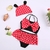 Conjunto Biquini Minnie Natação Infantil Personalizado Bebê