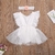 Conjunto body Princesa bebê Romper Mesversario Menina - VeF Baby Store