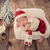 Conjunto Recém-nascido Fotografia Mesversário Papai Noel bebê Natal - comprar online