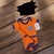 Body Bebê + touca temático Fotografia Mesversário Goku - comprar online