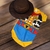 Body Bebê temático Fotografia Mesversário Woody Toy Story com chapéu na internet