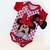 Body Bebê + laço temático Fotografia Mesversário Minnie - comprar online