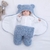 Saco de dormir bebê Temático Luxo envelope Urso - VeF Baby Store