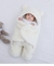 Saco de dormir bebê Temático Luxo envelope Urso