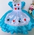Vestido Luxo Princesa Alice no País das Maravilhas - comprar online