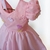 Vestido Luxo infantil Jardim Encantado com Flores - comprar online