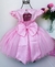 Vestido Luxo Princesa Jardim Encantado bordado com pérolas - comprar online
