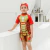 Macacão natação infantil Temático moda praia - comprar online