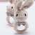 Chocalho Bebê/Recém-nasc Mordedor Amigurumi Newbon Temático - Coelho na internet