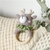 Chocalho Bebê/Recém-nasc Mordedor Amigurumi Newbon Temático - Rena Bolinha rosto - comprar online