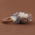 Chocalho Bebê/Recém-nasc Mordedor Amigurumi Newbon Temático - Leão na internet