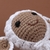 Chocalho Bebê/Recém-nasc Mordedor Amigurumi Newbon Temático - Ovelha na internet