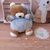 Pelúcia Luxo Urso Grande Hipoalergênico Quarto Bebê Maternidade - comprar online
