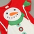 Conjunto Natalino temático bebê Mesversario Natal Gelinho na internet