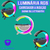 Luminária RGB Com, Carregador, Caixa De Som Bluetooth