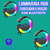 Luminária RGB Com, Carregador, Caixa De Som Bluetooth na internet