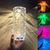 Imagem do Lampada Cristal De Mesa Com 16 Cores