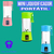 Mini Liquidificador portatil de Suco Elétrico 6 Laminas